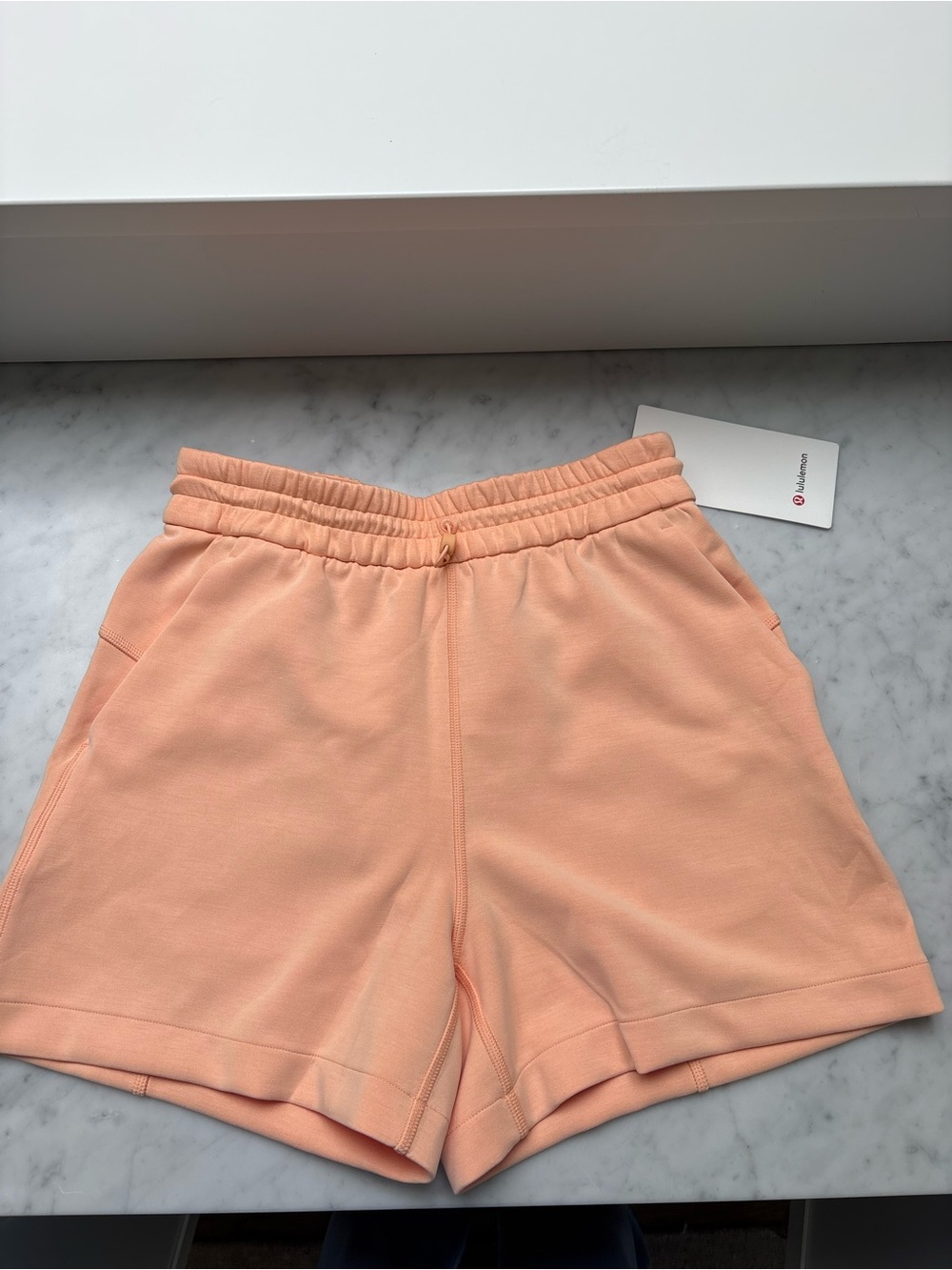 Lululemon Softstreme 4” Shorts